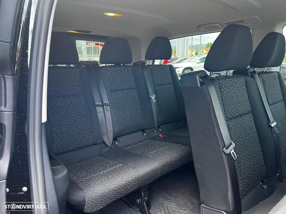 Mercedes-Benz eVito Tourer - 9