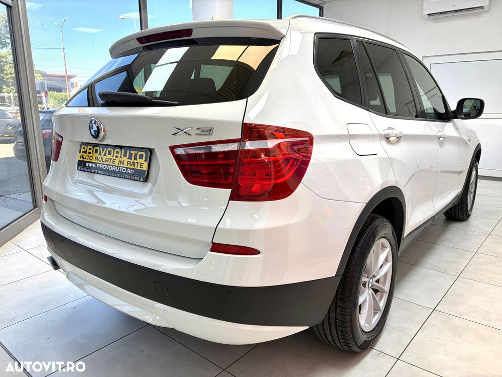 BMW X3 - 4