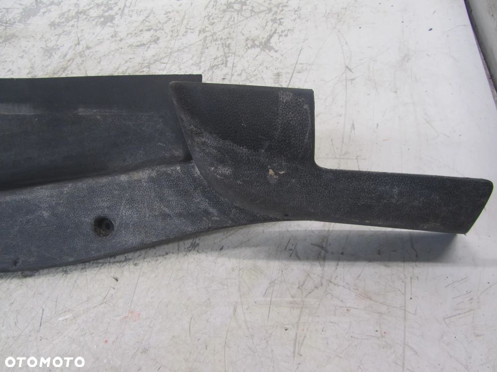 citroen berlingo-partner 08->1.6 hdi listwa progowa prawa - 2