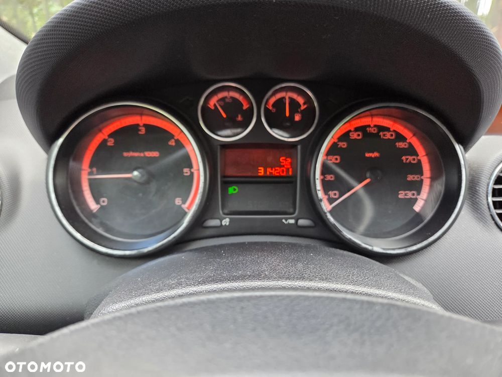 Peugeot 308 1.6 HDi Access - 3