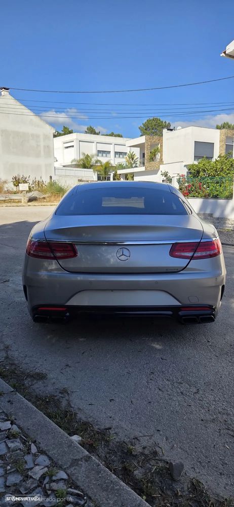 Mercedes-Benz S 500 4-Matic - 3