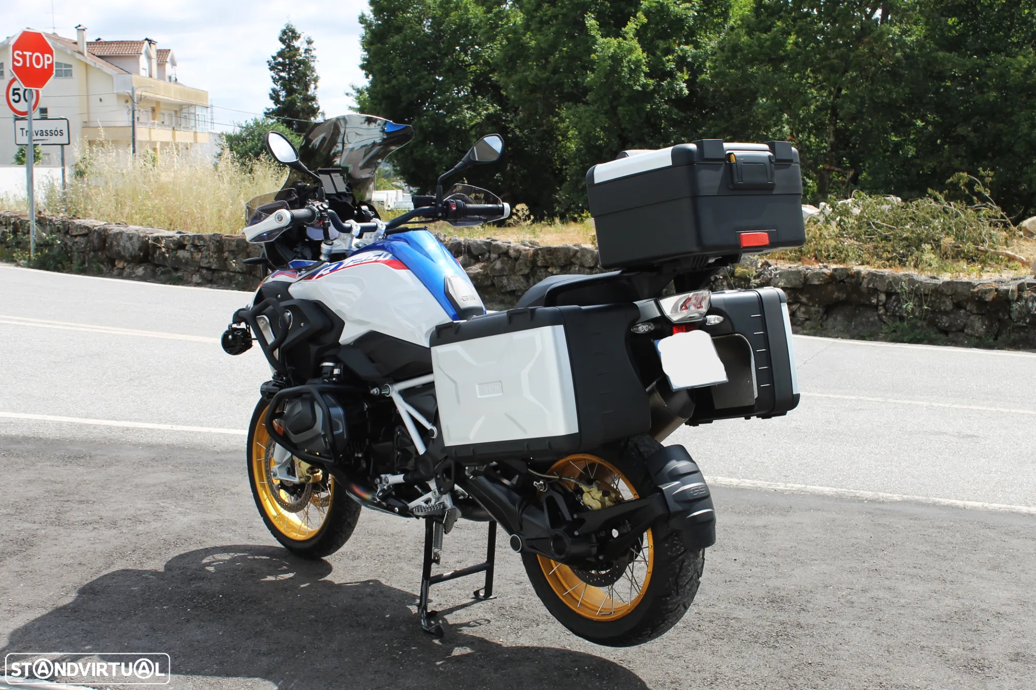 BMW R 1250 GS HP - 25