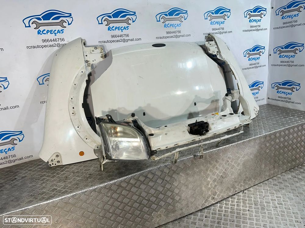.Frente Completa Ford Transit Connect Mk1 Fase 1 Diesel 2002 - Presente - 10