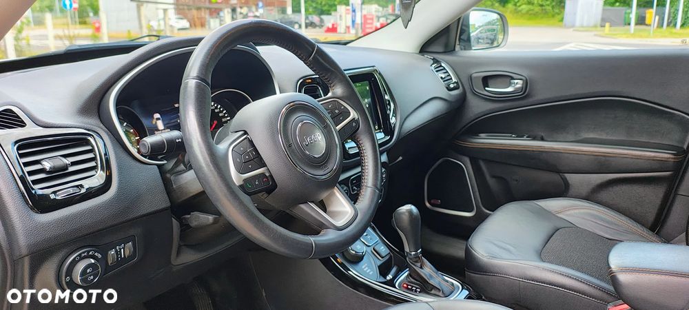 Jeep Compass 2.0 MJD Opening Edition 4WD S&S - 11