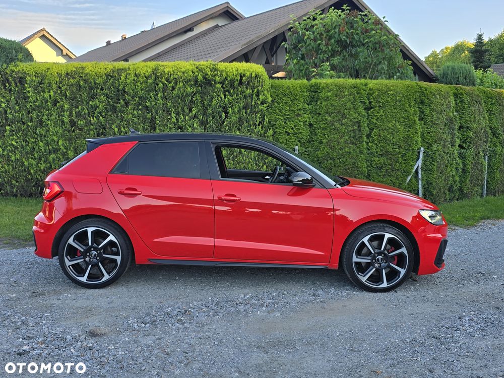 Audi A1 Sportback 30 TFSI S Line S tronic - 2