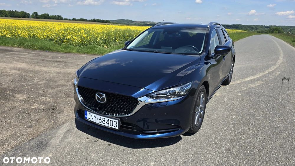 Mazda 6 2.0 SkyMotion - 22