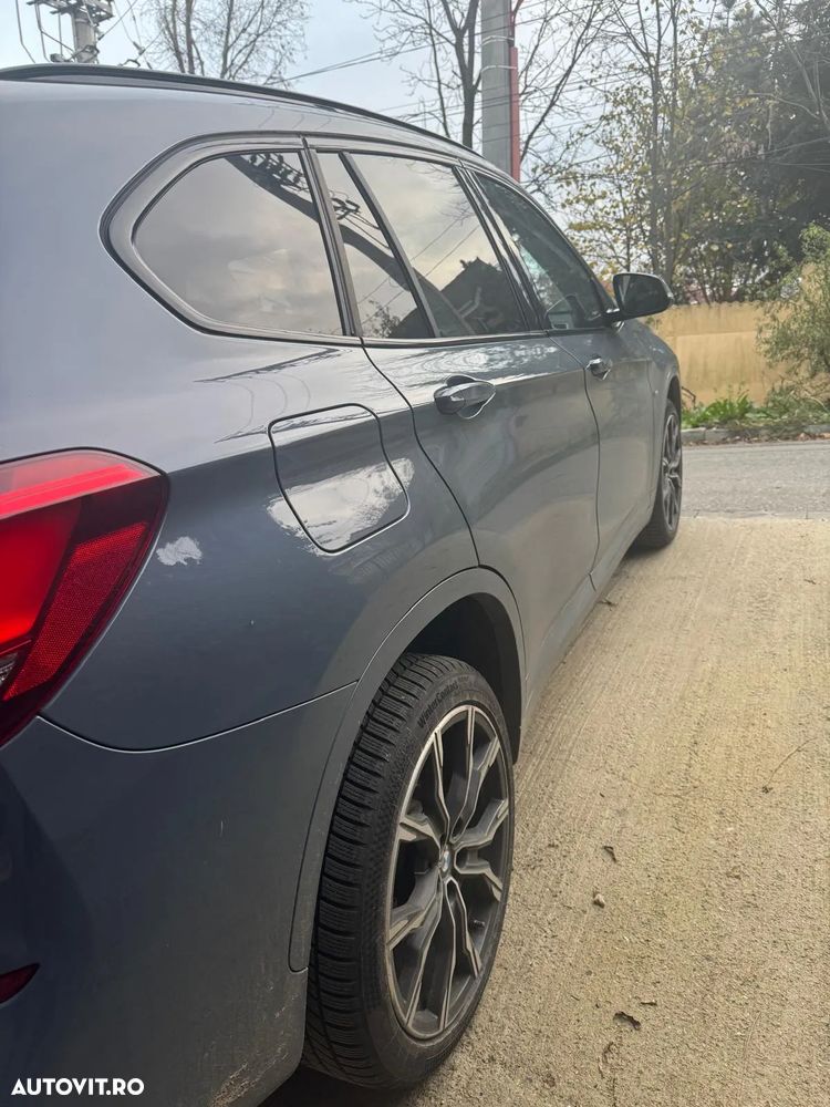 BMW X1 xDrive20i AT - 14
