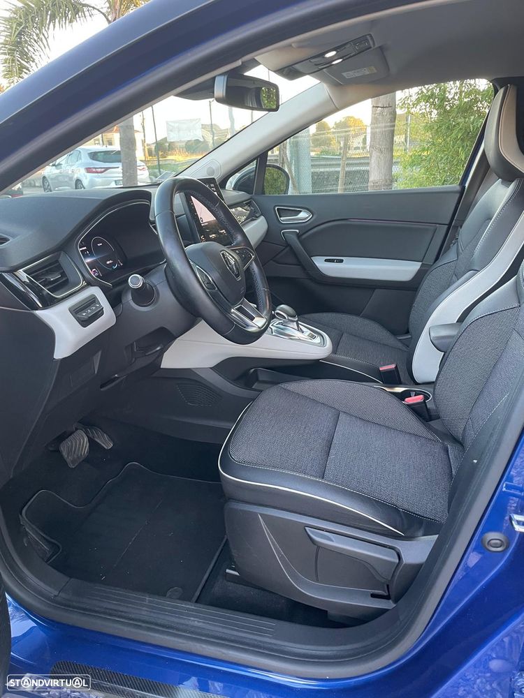 Renault Captur 1.6 E-Tech Plug-In Intens - 8
