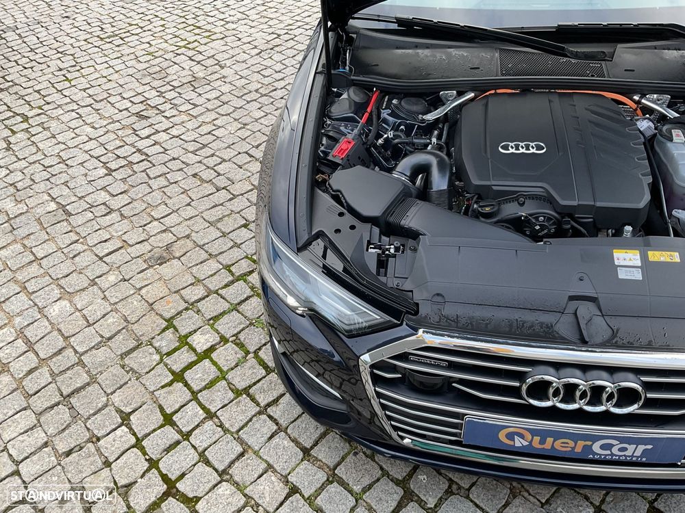 Audi A6 Avant 50 TFSI e quattro S tronic S line - 48
