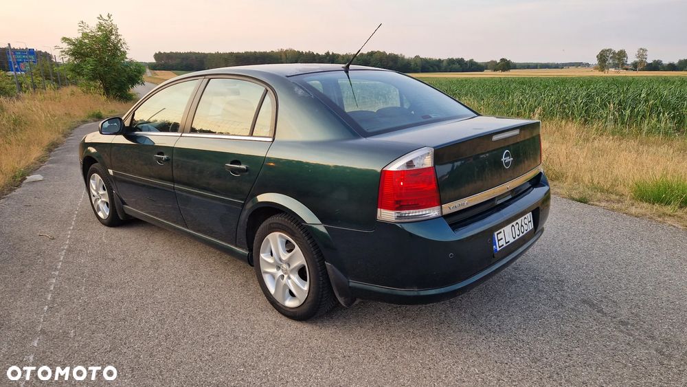 Opel Vectra 1.8 Elegance - 10