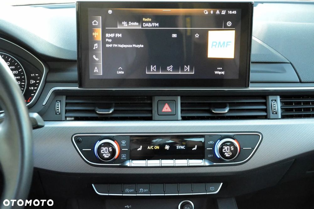 Audi A4 Limousine 35 TDI mHEV S tronic - 13