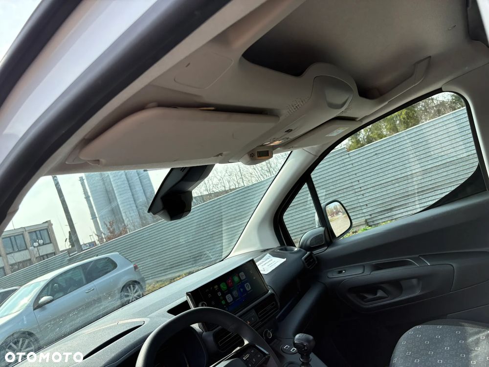 Citroën Berlingo - 13
