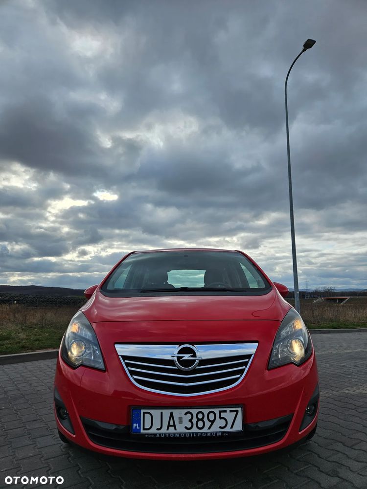 Opel Meriva 1.4 T Cosmo - 2