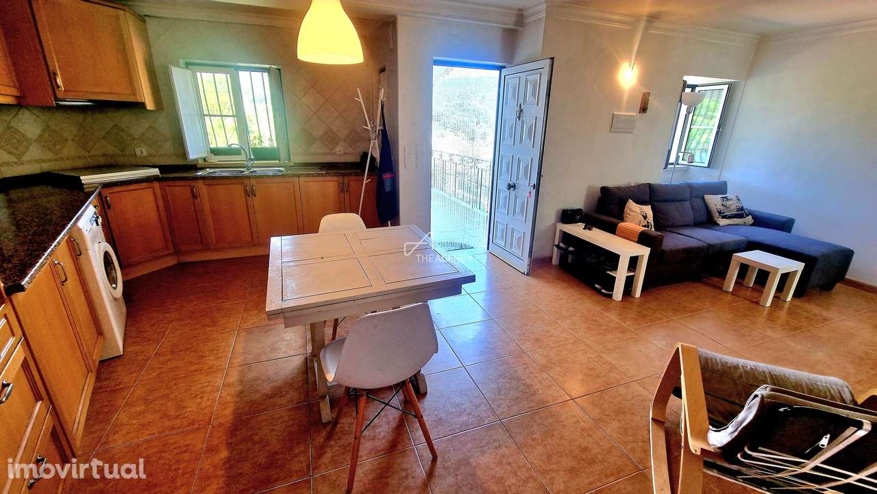 Moradia T2 Tranquila com Anexo T1 Adicional em Amplo Terreno Perto de - Grande imagem: 5/31