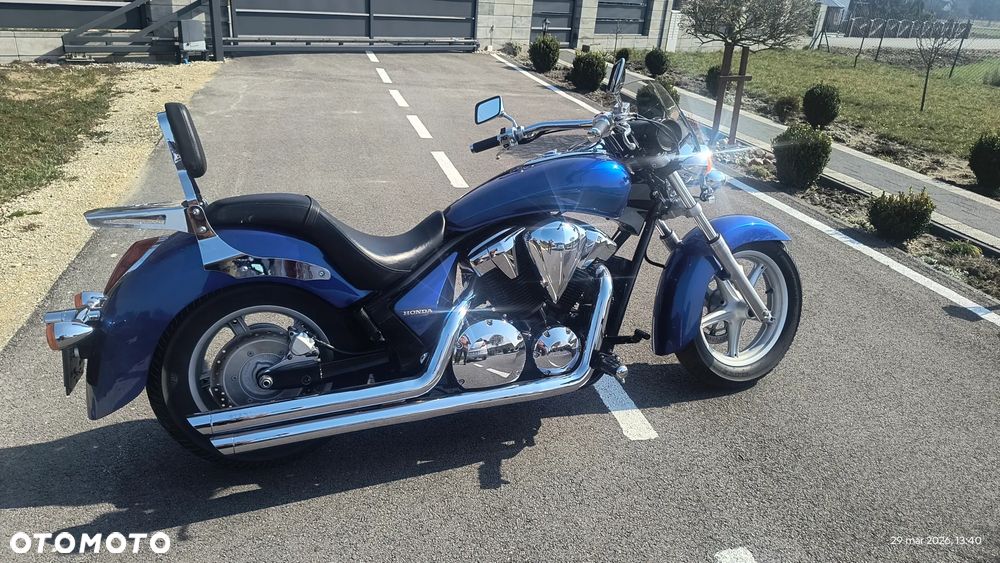 Honda VTX - 10