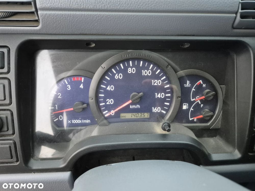 Mitsubishi CANTER 3.0 3c13 - 9