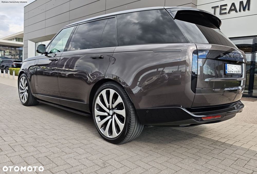 Land Rover Range Rover - 8