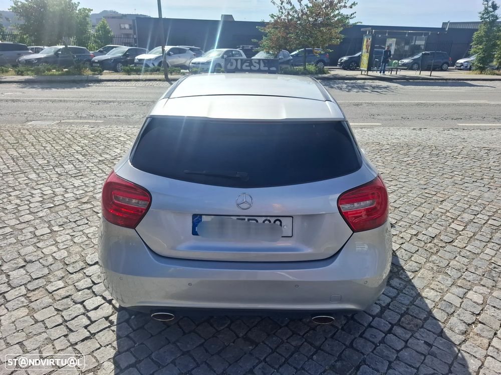 Mercedes-Benz A 180 CDI AMG Line - 6