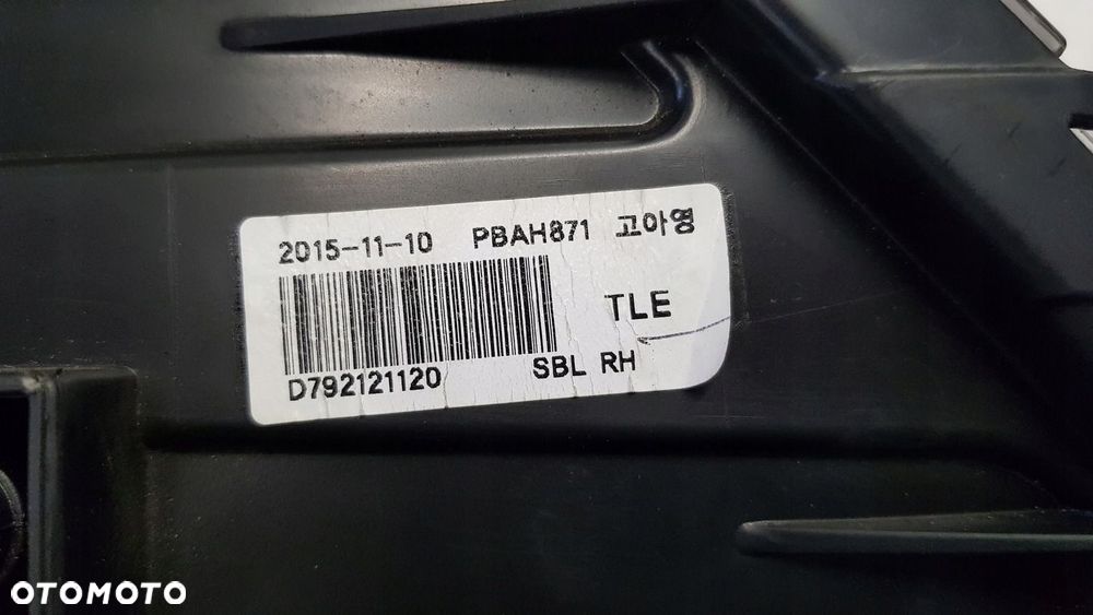 lampa prawa przód Hyundai Tucson III LED - 15
