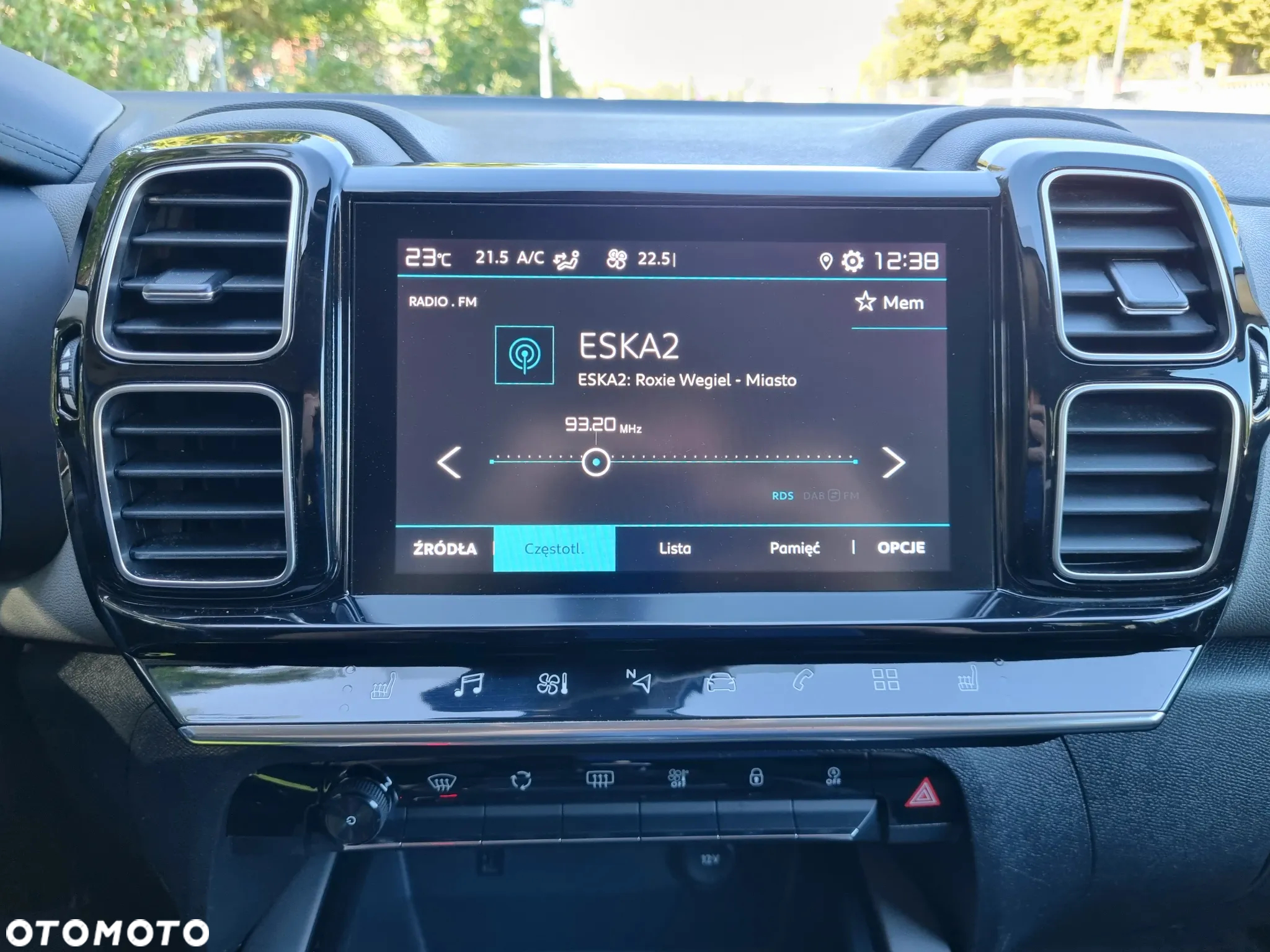 Citroën C5 Aircross 1.2 PureTech Live - 18