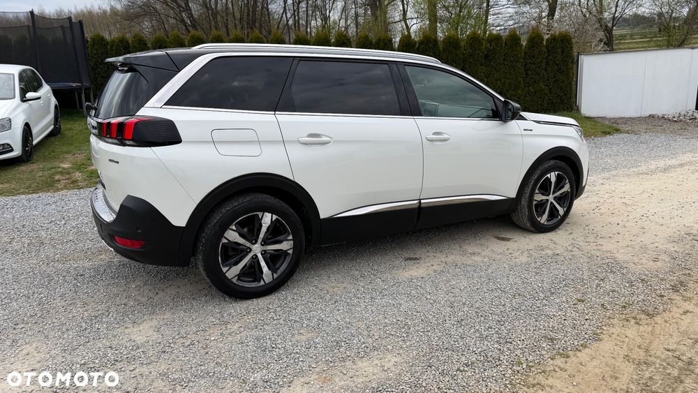 Peugeot 5008 1.6 BlueHDi Style 7os - 27