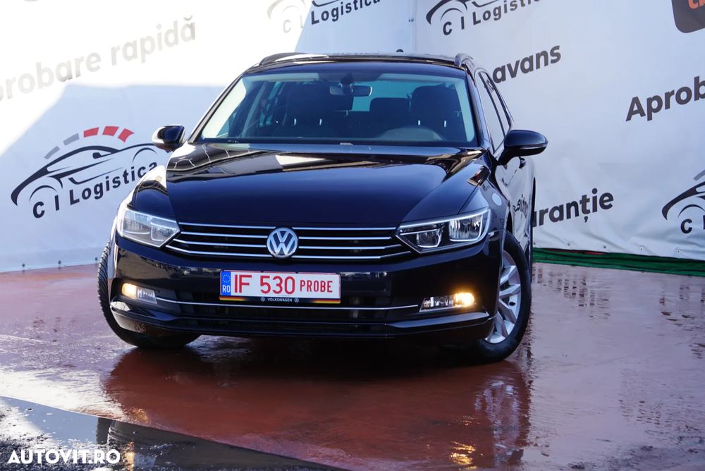 Volkswagen Passat 2.0 TDI DSG (BlueMotion Technology) Comfortline - 25