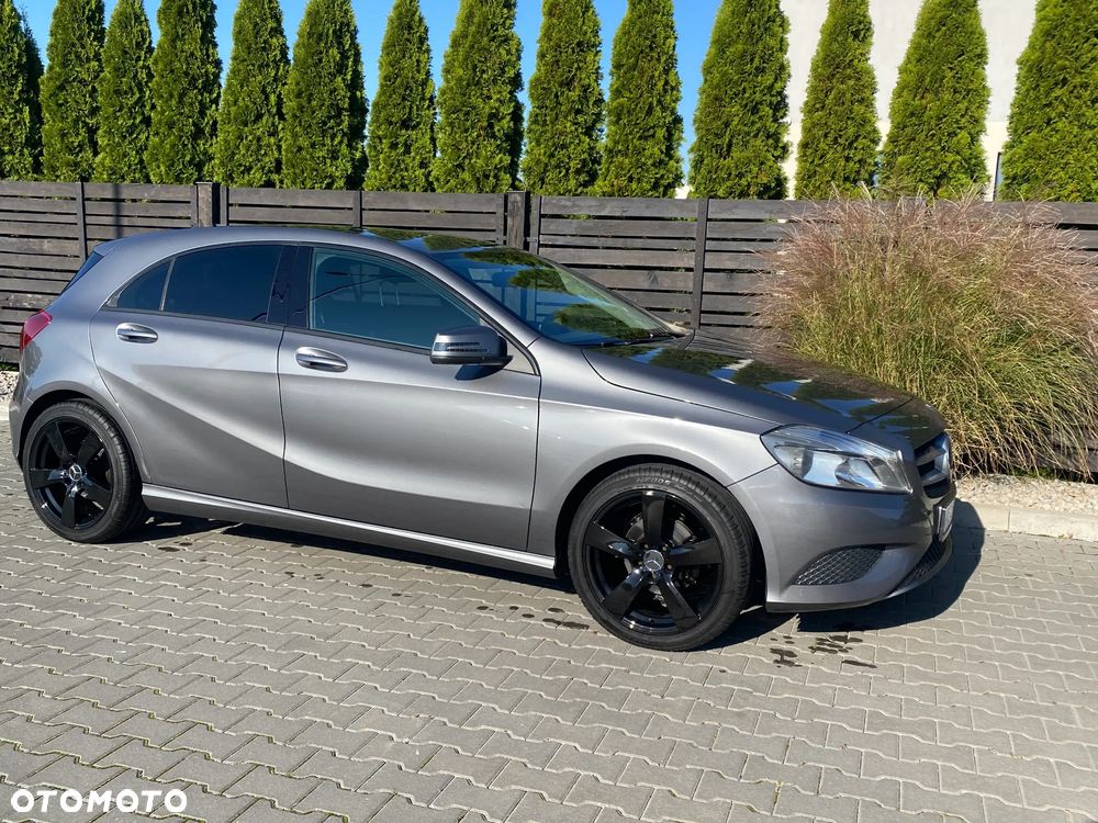 Mercedes-Benz Klasa A 180 CDI AMG Line - 15