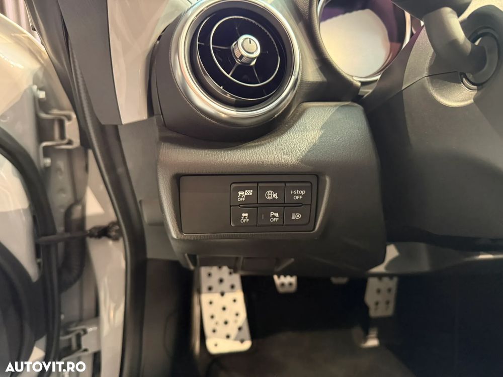 Mazda MX-5 RF SKYACTIV-G 2.0 Homura - 16