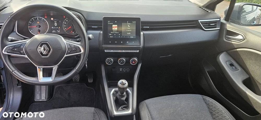 Renault Clio SCe 75 BUSINESS EDITION - 6