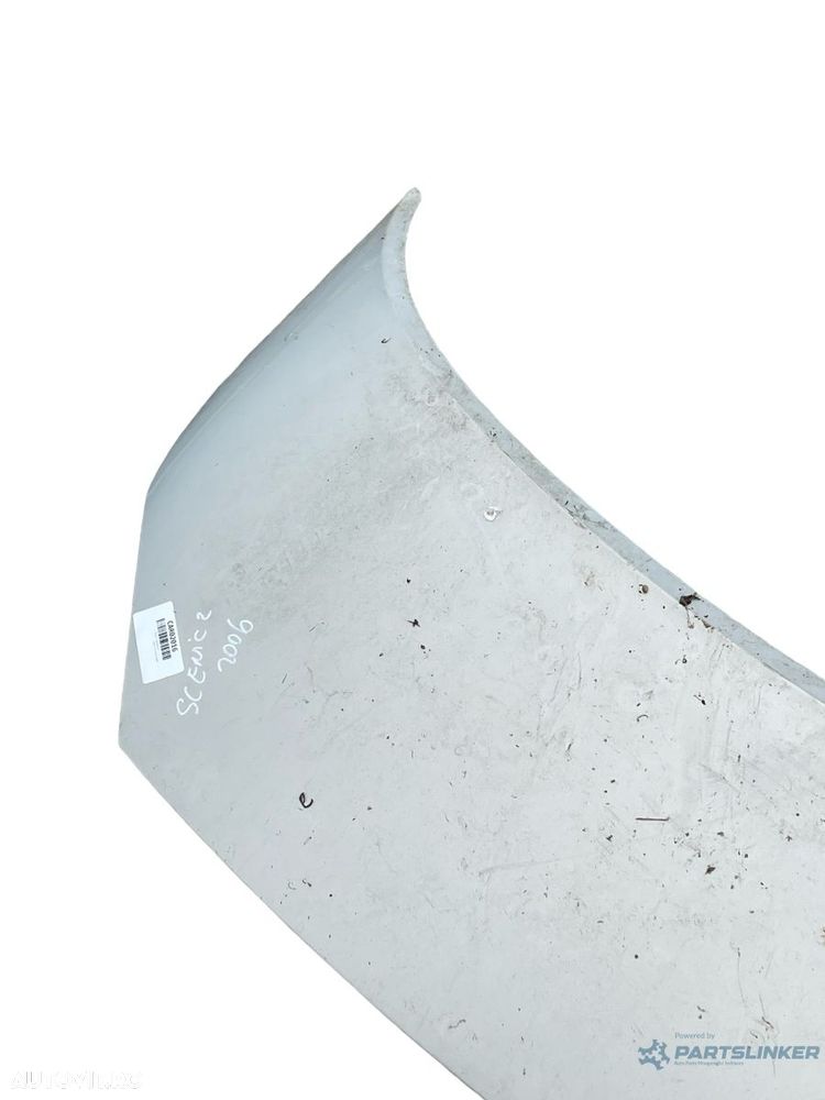 Capota motor RENAULT SCENIC II JM0/1_ 2003 - > - 2