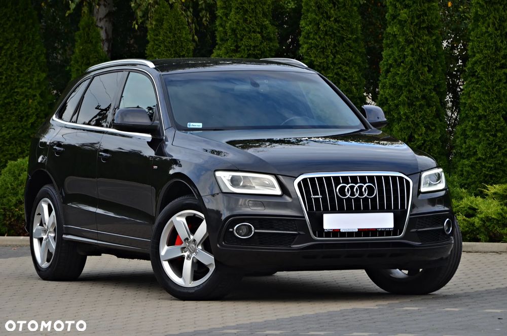 Audi Q5 2.0 TDI Quattro S tronic - 12