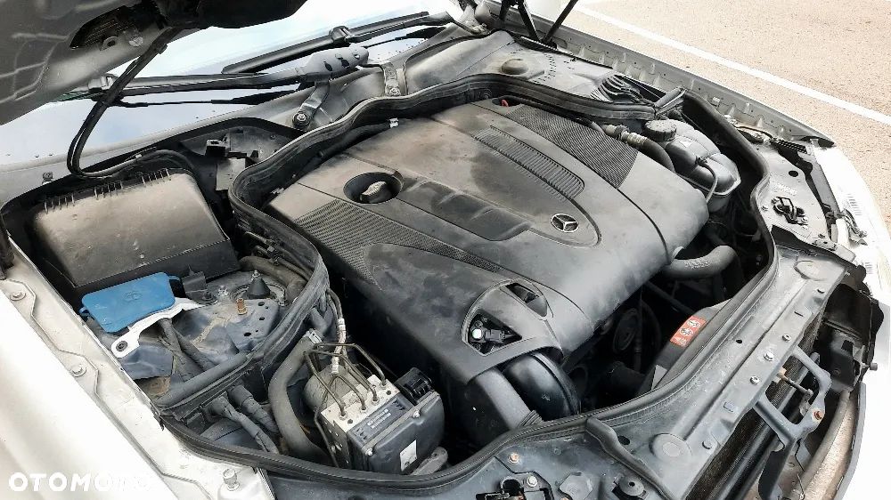 Mercedes-Benz Klasa E - 20