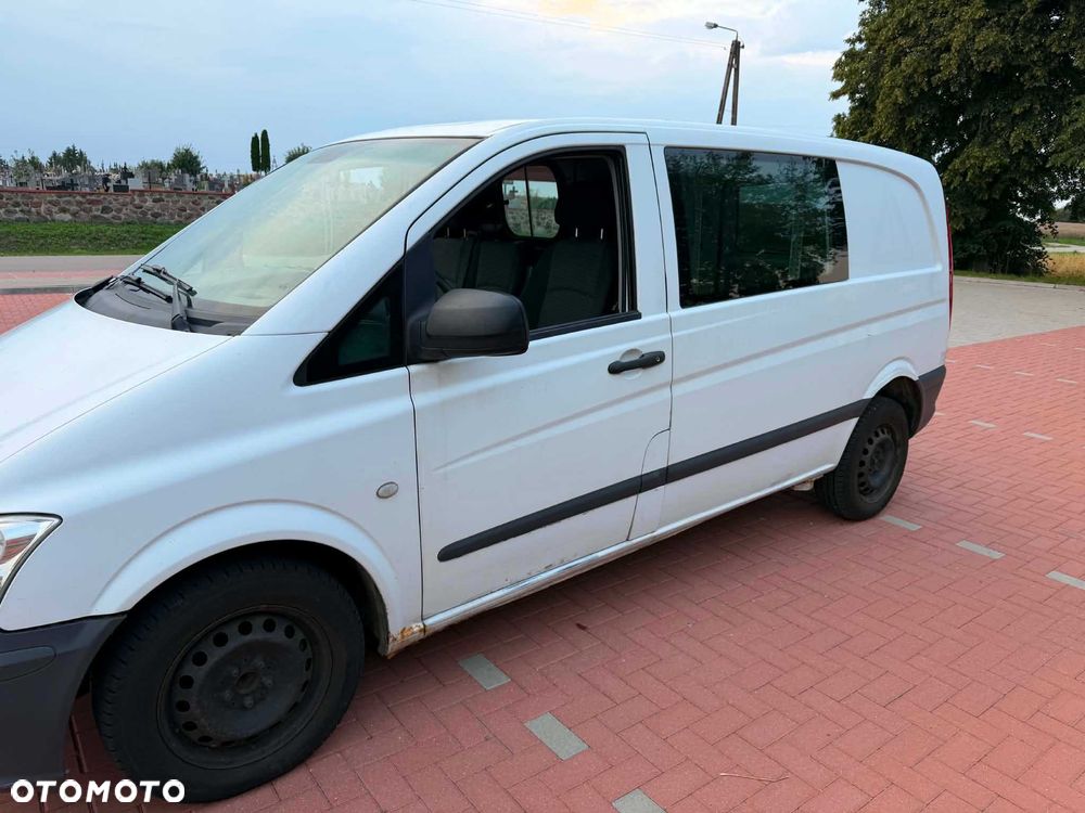 Mercedes-Benz Vito - 4