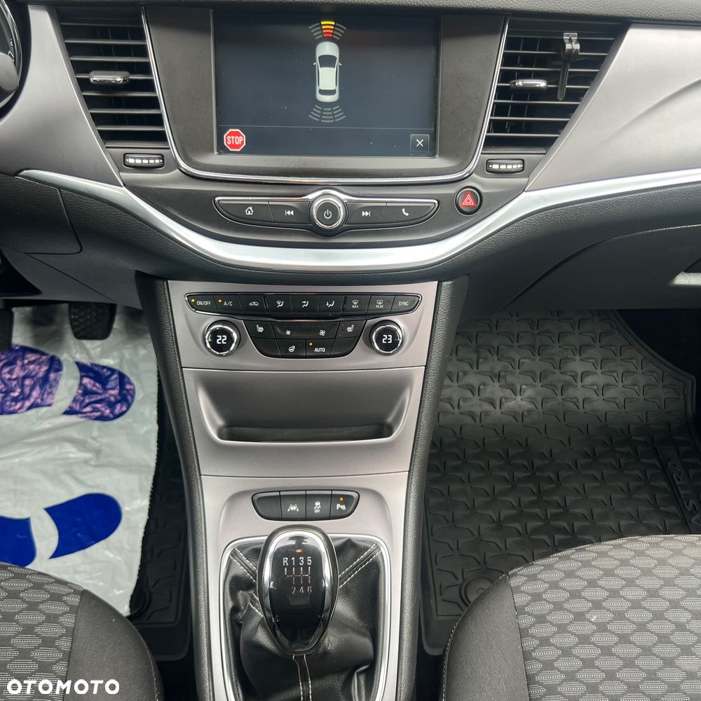 Opel Astra 1.4 Turbo Dynamic - 30