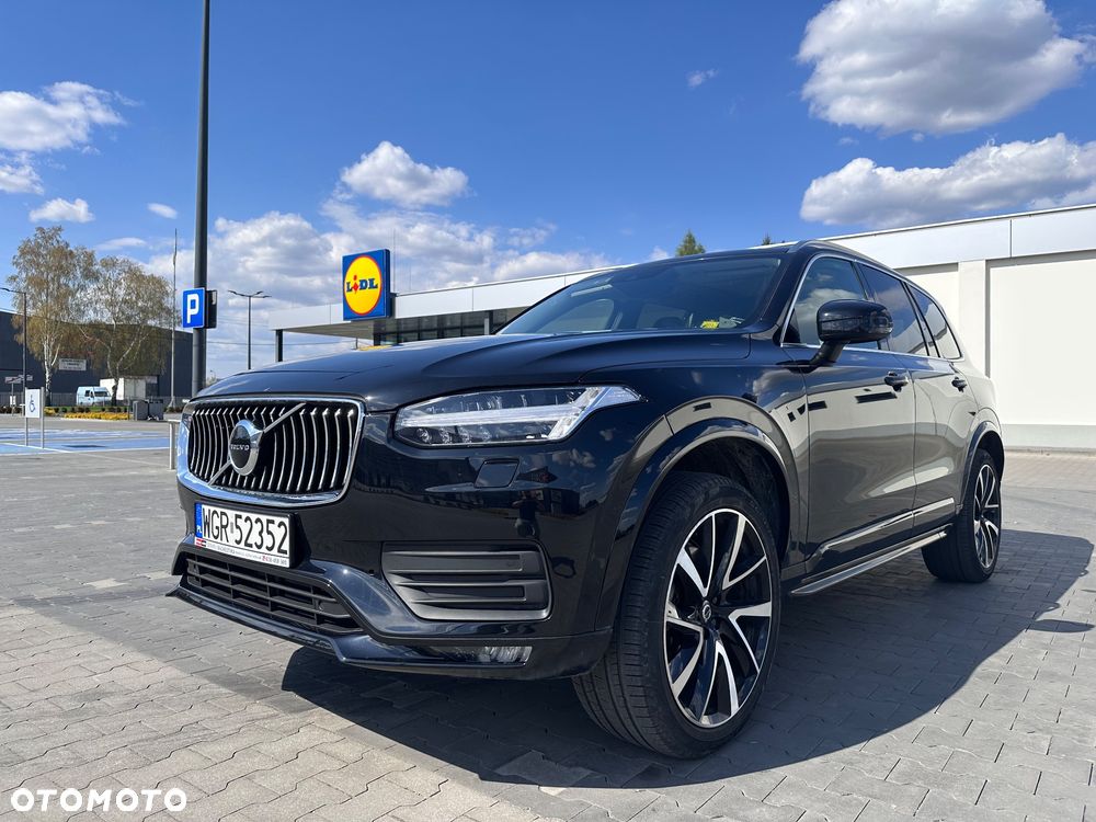 Volvo XC 90 T6 AWD Geartronic Momentum - 1