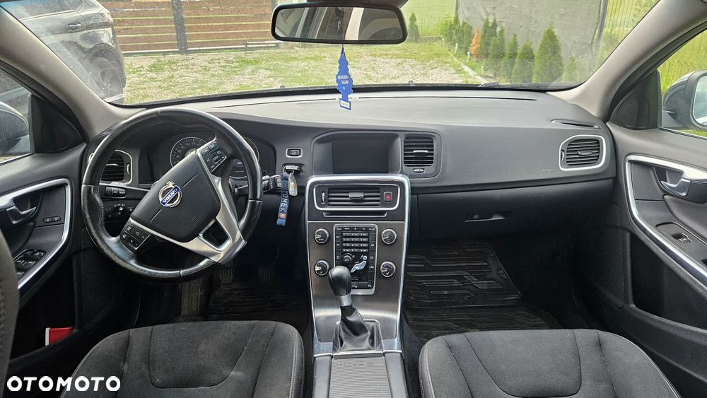 Volvo V60 D3 - 8
