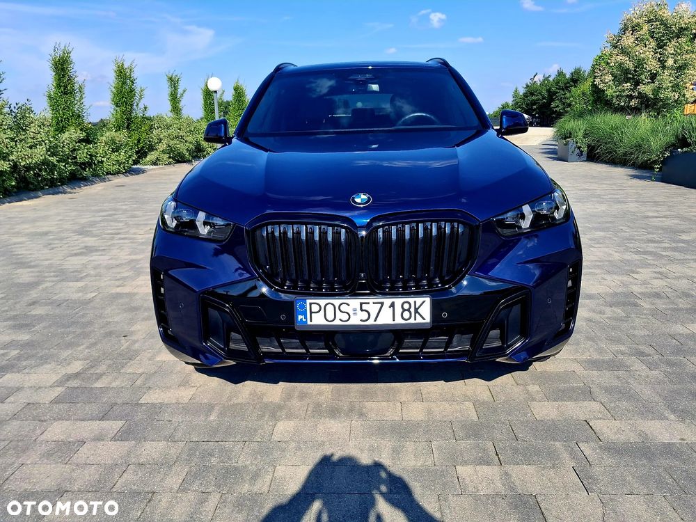 BMW X5 2024 photo 2