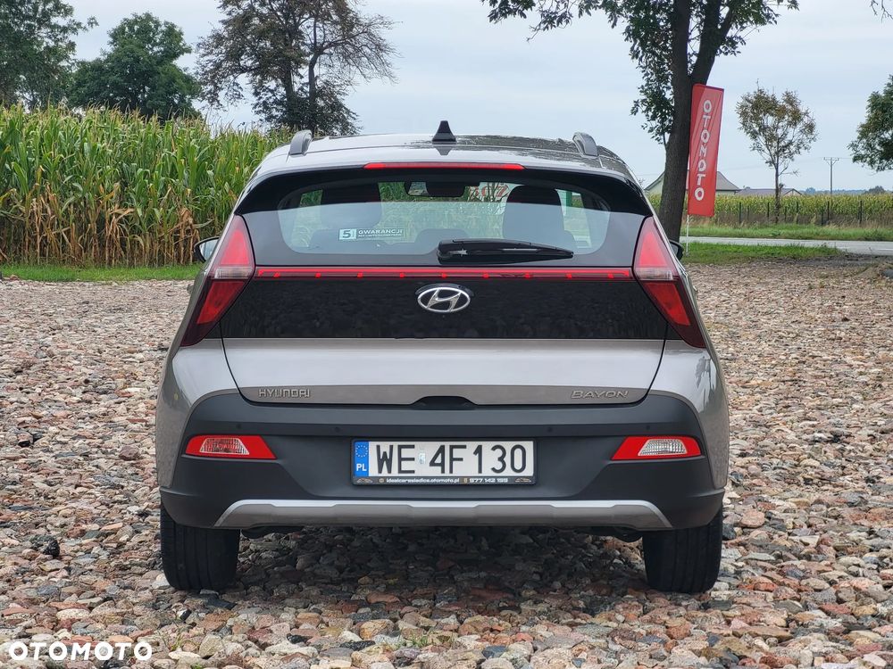 Hyundai Bayon 1.2 Smart - 7