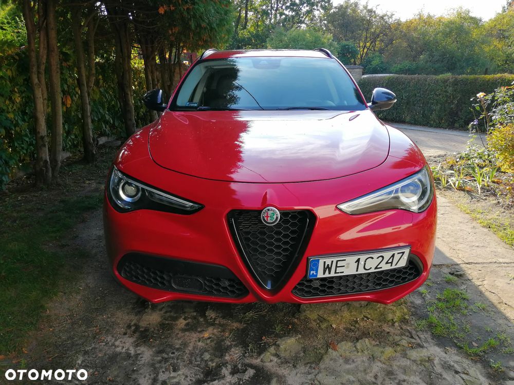 Alfa Romeo Stelvio - 3