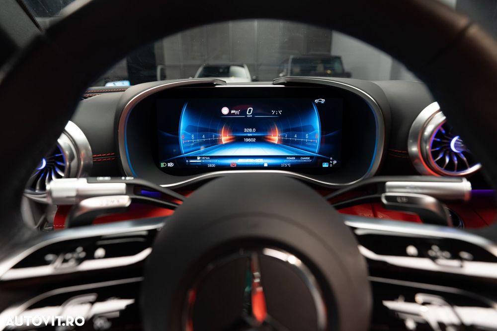 Mercedes-Benz SL 43 AMG Speedshift MCT 9G - 19