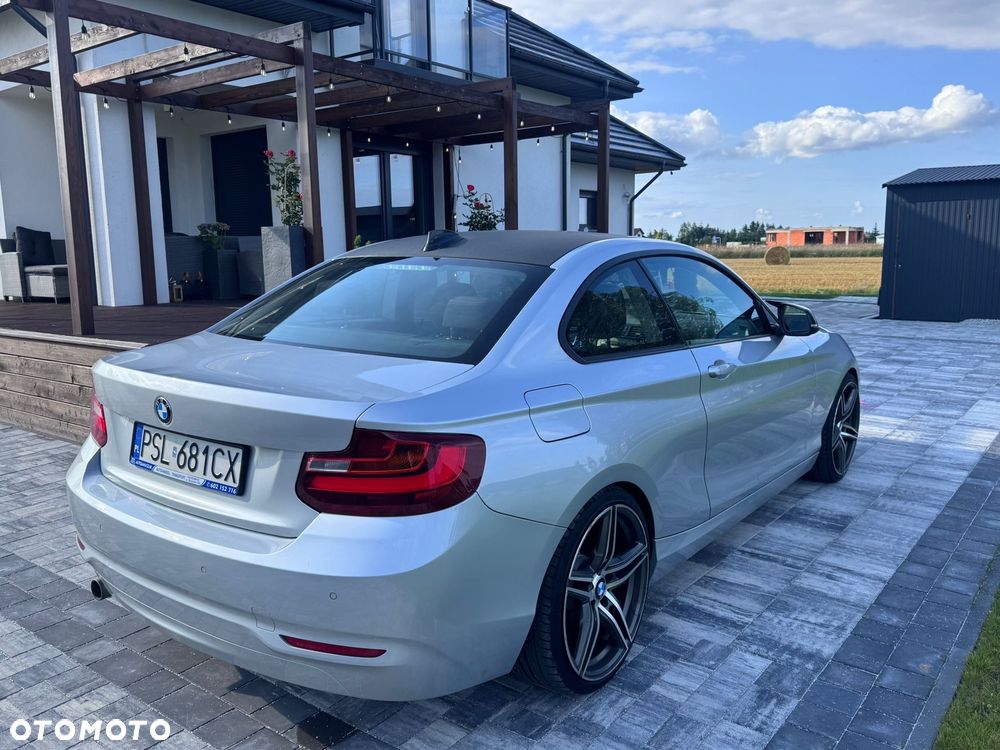 BMW Seria 2 218d Coupe M Sport - 19