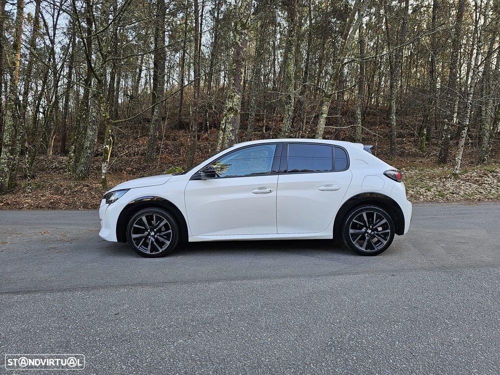 Peugeot 208 Blue-HDi 100 Stop&Start Allure - 31