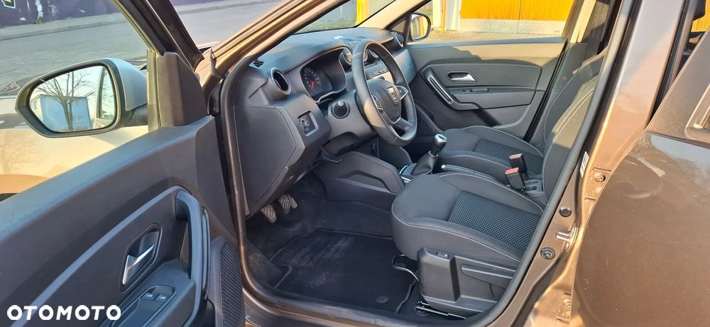 Dacia Duster TCe 125 2WD Prestige - 13