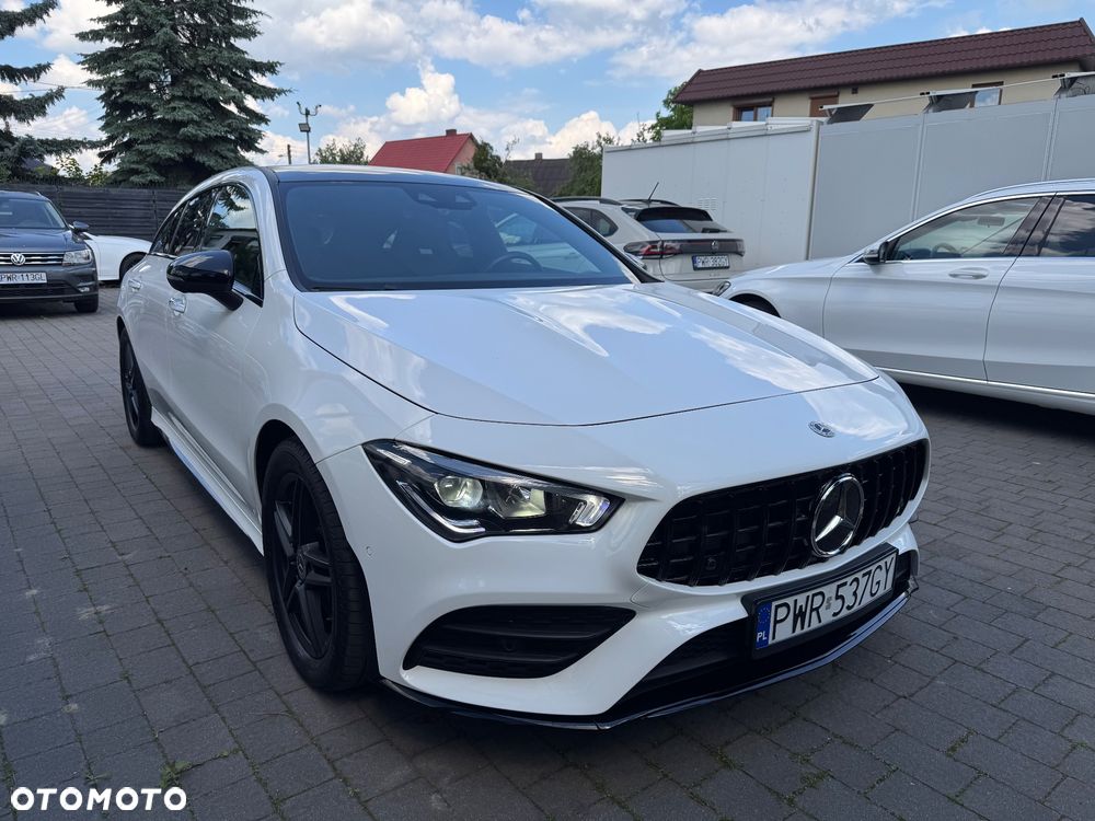 Mercedes-Benz CLA 200 d 4Matic 8G-DCT AMG Line - 5