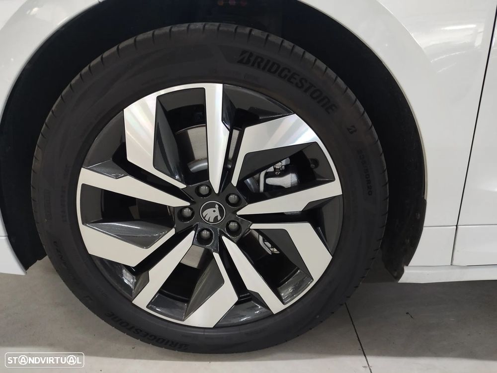 Skoda Enyaq Coupé 85 Sportline - 5