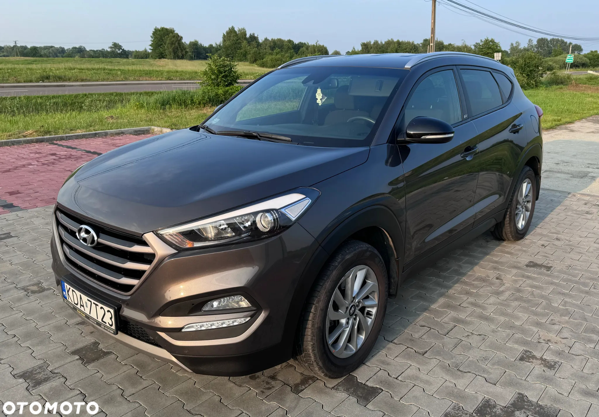 Hyundai Tucson 1.6 GDI BlueDrive GO 2WD - 3