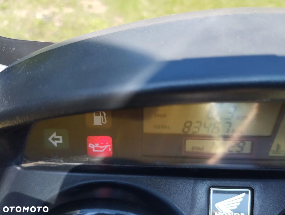 Honda Varadero - 12