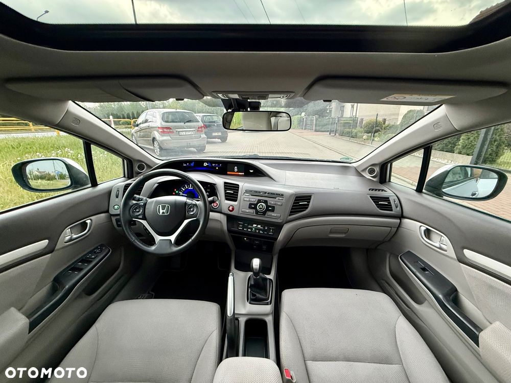 Honda Civic 1.8i-VTEC Executive - 20