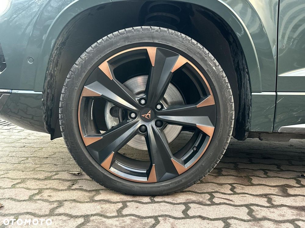 Cupra Ateca 1.5 TSI DSG - 20