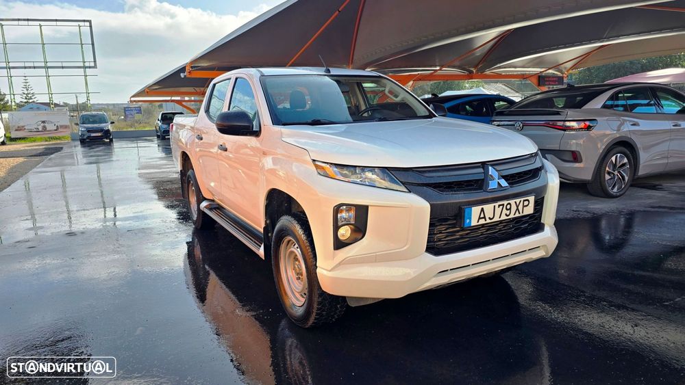 Mitsubishi L200 2.3 DI-D CD Invite 2WD - 13